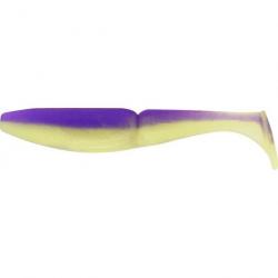 Leurre One Up Shad 5" 088 VIOLET CHART