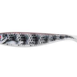 Pro Shad 10cm à l'unité Zebra UV