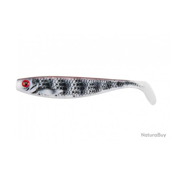 Pro Shad 10cm  l'unit Zebra UV