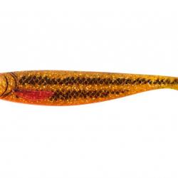 Pro Shad 10cm à l'unité UV Goldie