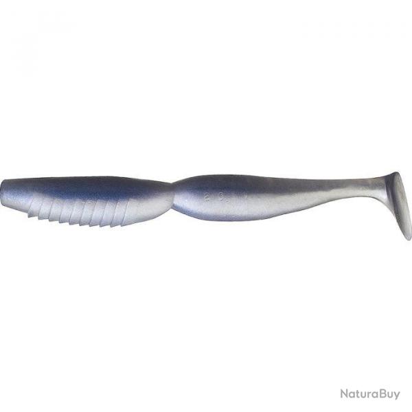 Leurre Souple Super Spindle Worm 4" ALBINO