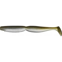Leurre Souple Super Spindle Worm 5" ARMY
