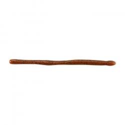 Leurre Worm DUO Realis Wriggle Crawler 4.8" F028 CARAMEL SHRIMP