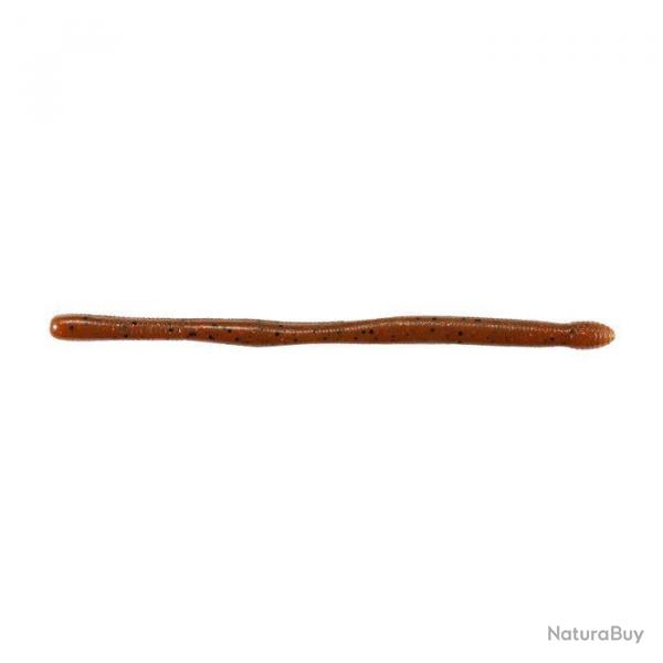 Leurre Worm DUO Realis Wriggle Crawler 4.8" F028 CARAMEL SHRIMP