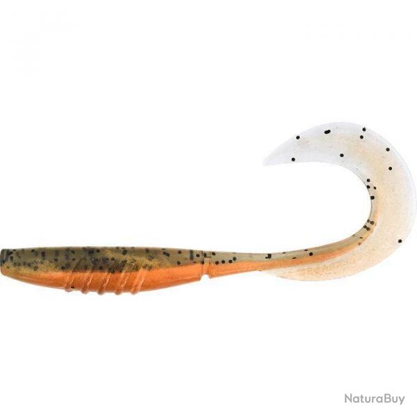 Leurre MEGABASS X LAYER CURLY 5" SPARKLE BERRY