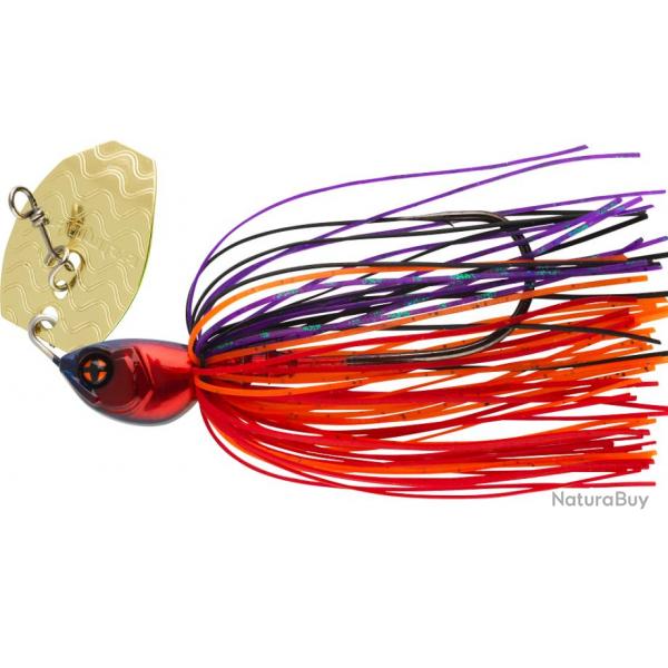 Chatterbait SAKURA Cajun Bladed Jig 10g JC7 June Craw