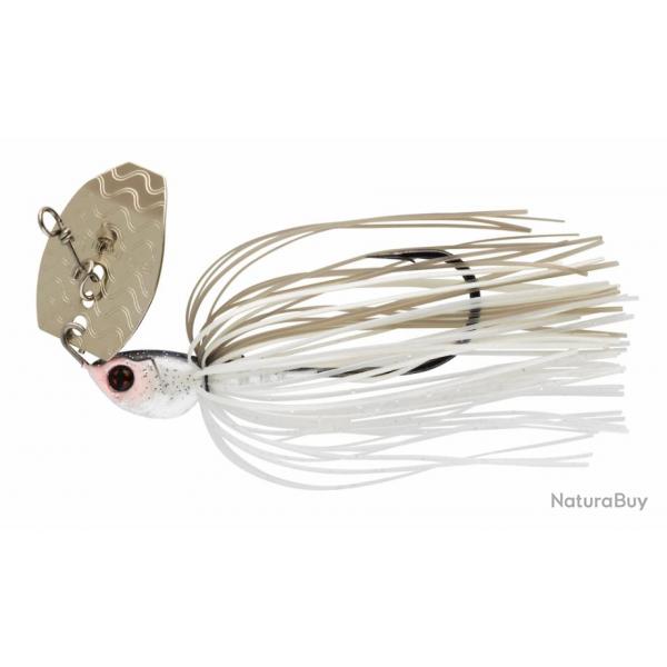 Chatterbait SAKURA Cajun Bladed Jig 10g JC1 Rainbow Shad