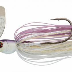 Chatterbait SAKURA Cajun Bladed Jig 10g JC17 Lavender Shad