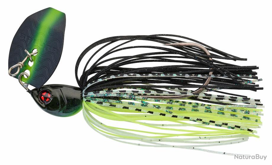 Sakura CAJUN SPINNERBAIT 10.5gr 3/8 oz - Pêcheur en ligne