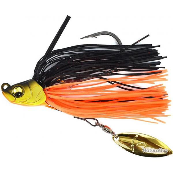 Rubber Jig Megabass UOZE SWIMMER 5G GOLD SHAD