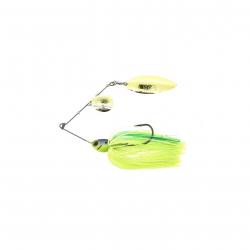 DEX Spinnerbait TG 7G Blue Back Chartreuse (BBC)