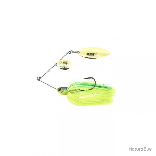 DEX Spinnerbait TG 7G Blue Back Chartreuse (BBC)