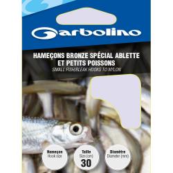 HAMECONS BLACK SPECIAL ABLETTES PETITS POISSONS 18/10