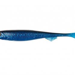 Leurre Souple FOX RAGE Slick Shad 13cm à l'unité BLUE FLASH