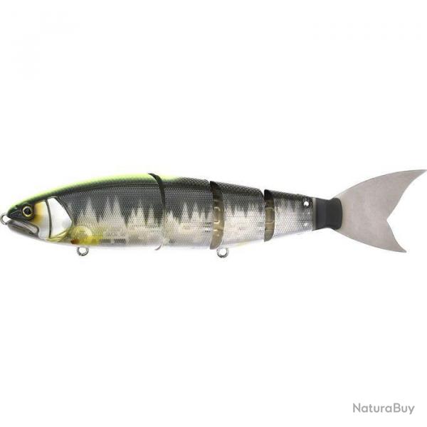 Swimbait Madness Balam 245 07 CLEAR HASU