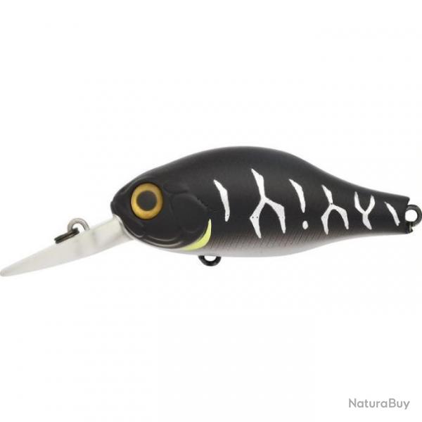 Crankbait ZIPBAITS B-Switcher 2-0 No Rattle BLACK UF