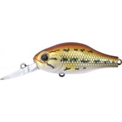 Crankbait ZIPBAITS B-Switcher 2-0 No Rattle GOUJON