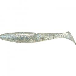 Leurre One Up Shad 6" 044 CLEAR RAIN F