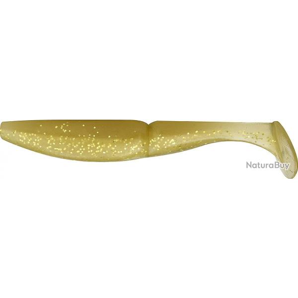 Leurre One Up Shad 6" 168 GOLDEN WAKA