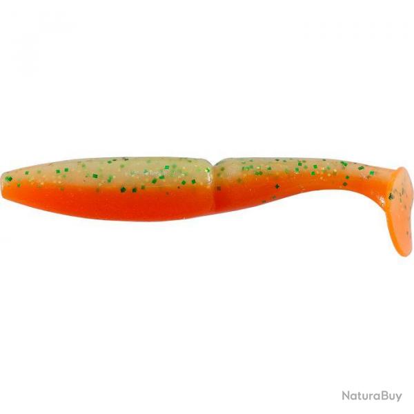 Leurre One Up Shad 7" 081 PERCH
