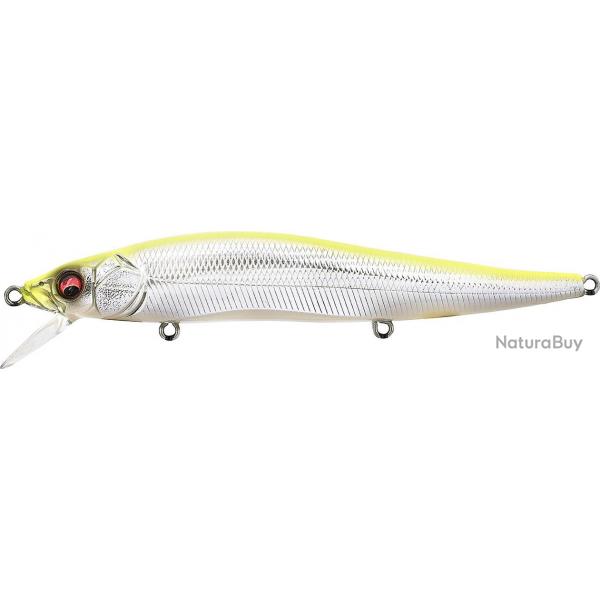 Leurre MEGABASS Vision 110 FW Suspending M CHART BACK