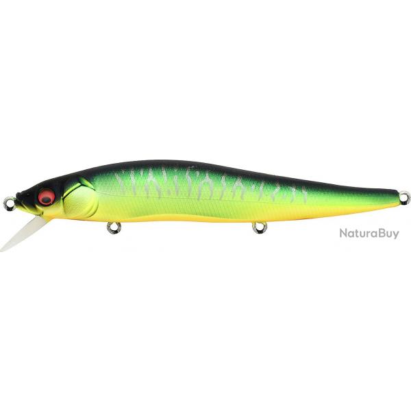 Leurre MEGABASS Vision 110 FW Suspending MAT TIGER