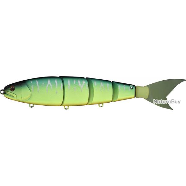 Swimbait Madness Balam 300 MAT TIGER