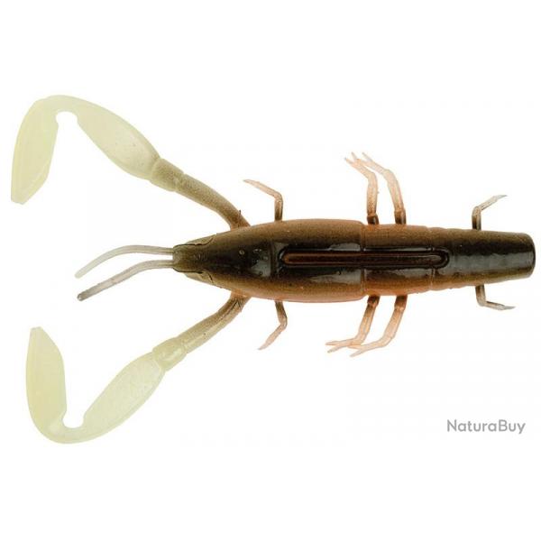 Fox Rage Critters 7cm  l'unit UV Hot Olive