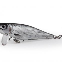 SALMO THRILL 5cm Black Metallic Bleak