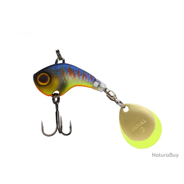 Leurre ILLEX Deracoup 10G MUDDY SECRET TIGER