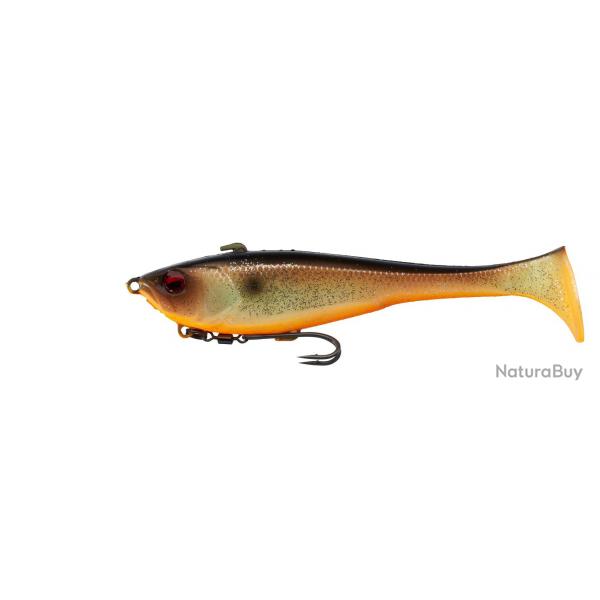 Leurre Souple ILLEX DUNKLE 5" MUDDY ROACH