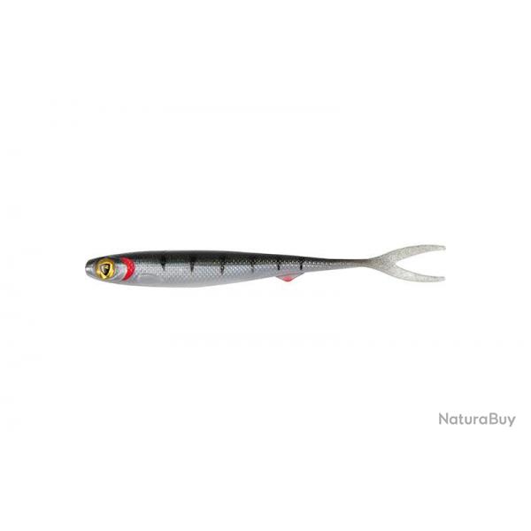 Leurre FOX RAGE Slick Finesse 9cm UV  l'unit UV Young Perch