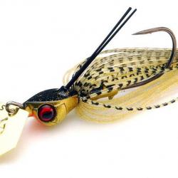 Chatterbait RAID JAPAN MAXX BLADE TYPE-SPEED 8gr 05 REAL GOLD