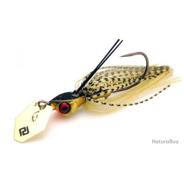 Chatterbait RAID JAPAN MAXX BLADE TYPE-SPEED 8gr 05 REAL GOLD