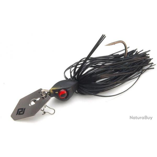 Chatterbait RAID JAPAN MAXX BLADE TYPE-SPEED 14gr 02 SHIKKOKU