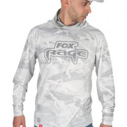 Fox Rage UV Performance Hooded Top XXX Large