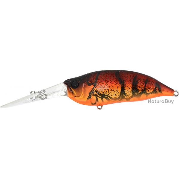 Leurre MEGABASS IXI Shad TX WILD CRAW