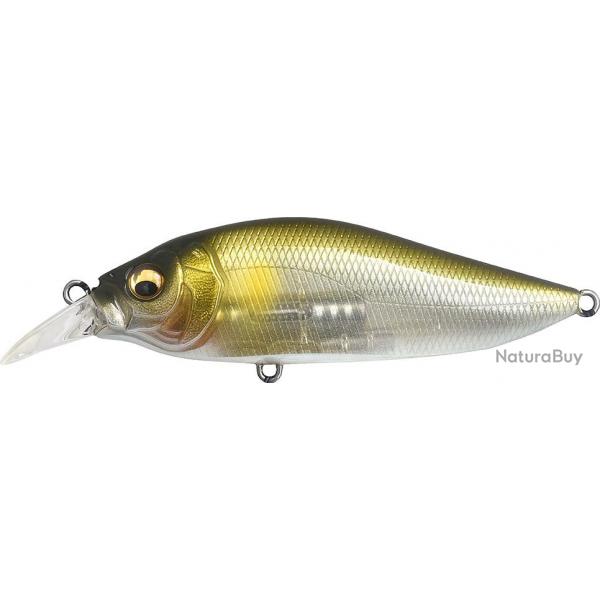 Leurre MEGABASS FLAP SLAP LBO PM GHOST AYU