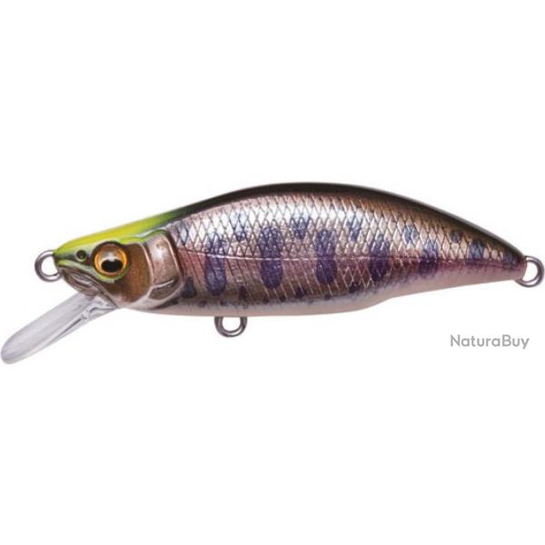 Leurre MEGABASS Great Hunting 51 Humpback AL INDICATOR YAMAME