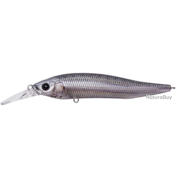 Leurre MEGABASS X Nanahan +1 FA SHIRAUO