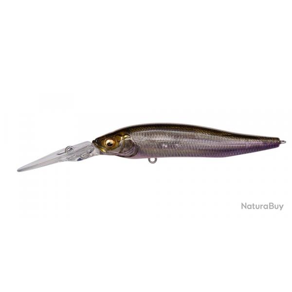 Leurre MEGABASS X Nanahan +2 FA GHOST WAKASAGI