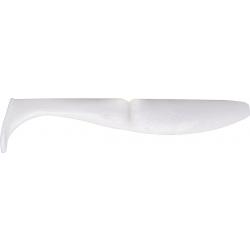 Leurre One Up Shad 10" Pike LTD 027 SILKY WHITE