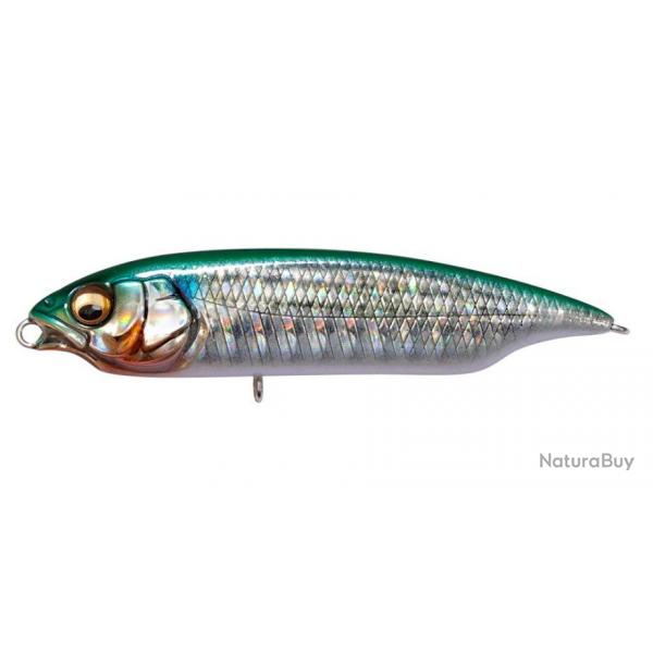 Leurre MEGABASS Karashi SW FS FA GREEN MULLET