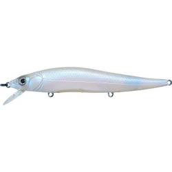 Leurre MEGABASS Vision 110 FW FRENCH PEARL