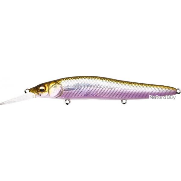 Leurre MEGABASS Vision 110 R+2 GG FLASH WAKASAGI