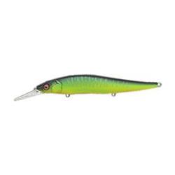 Leurre MEGABASS Vision 110 +1 MAT TIGER
