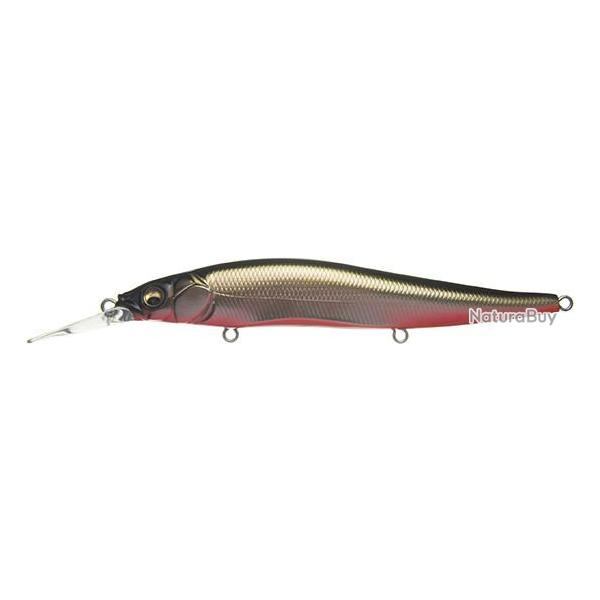 Leurre MEGABASS Vision 110 +1 SW M KATAKUSHI RB