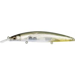 Leurre MEGABASS Zonk 120 SW GHOST LANCON
