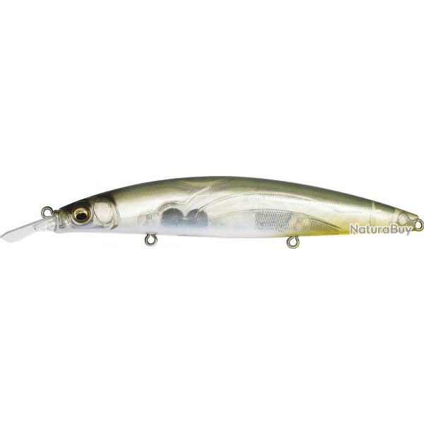 Leurre MEGABASS Zonk 120 SW GHOST LANCON