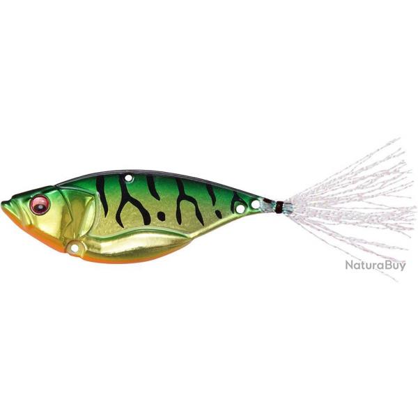Lame MEGABASS Vibration X Dyna Response 10g HOT TIGER